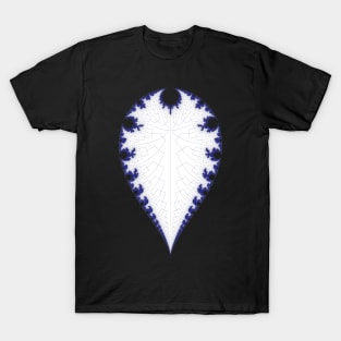 20150123-001 Inverted Mandelbrot T-Shirt